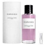 Christian Dior Purple Oud - Eau de Parfum - Duftprøve - 2 ml