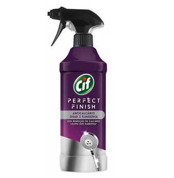 Cif - Perfect Finish Rengøringsspray - Kalkfjerner - 435 ml