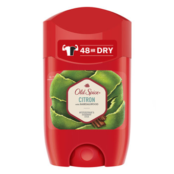 Old Spice Deostick - Citron - 50 ml