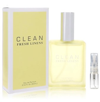 Clean Fresh Linens - Eau de Parfum - Duftprøve - 2 ml