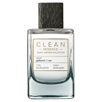 Clean Galbanum & Rain - Eau de Parfum - Refill - 10 ml