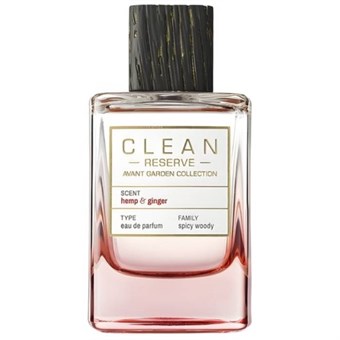 Clean Hemp & Ginger - Eau de Parfum - Refill - 10 ml