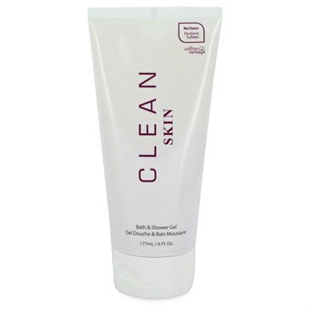 Clean Skin by Clean - Shower Gel 177 ml - Kvinder