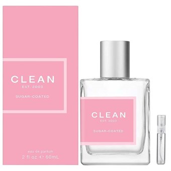 Clean Sugar-Coated - Eau de Parfum - Duftprøve - 5 ml