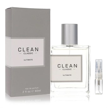 Clean Ultimate - Eau de Parfum - Duftprøve - 2 ml