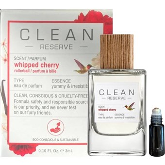 Clean Whipped Cherry - Eau de Parfum - Roll On - 5 ml