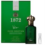 Clive Christian 1872 Vetiver - Eau de Parfum - Duftprøve - 2 ml