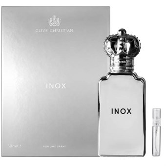 Clive Christian Inox - Parfum - Duftprøve - 5 ml