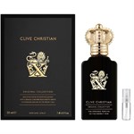 Clive Christian X Women - Parfum - Duftprøve - 2 ml