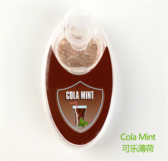 Aroma Click Kapsler - i Pod - 100 stk - Cola Mint