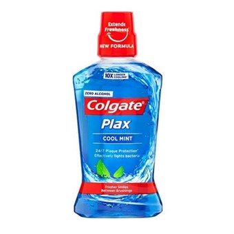 Colgate Plax Coolmint Mundskyl -  250 ml