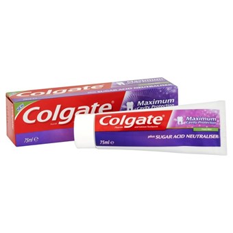 Colgate Maximum Protection Tandpasta - 75 ml 