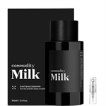 Commodity Milk - Eau de Parfum - Duftprøve - 2 ml