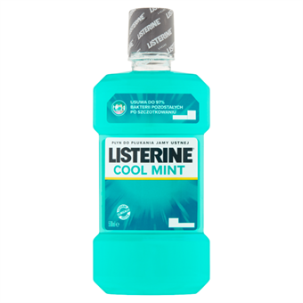 Listerine® - Cool Mint Mundskyl - 500 ml