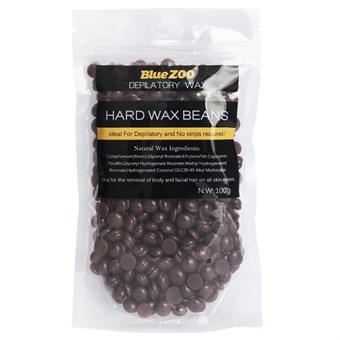 Wax Beans 100 gram - Chocolate