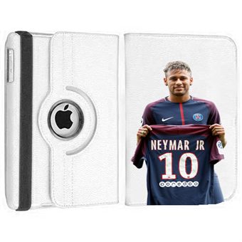 TipTop Roterende iPad Etui - Neymar PSG #1