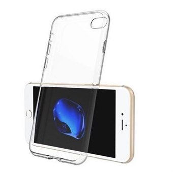 Ultra Tyndt Transparent cover til iPhone 6 Plus / iPhone 6S Plus