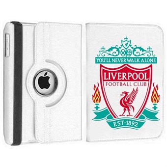 Roterende Fodbold Etui til Mini 1/2/3 - Liverpool