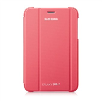 Samsung Book etui til Tab 2 7.0 - Pink