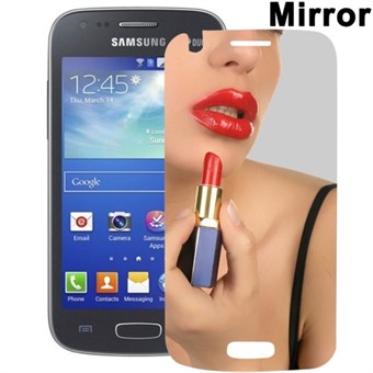 Beskyttelsesfilm Samsung Galaxy Ace 3 (Spejl)