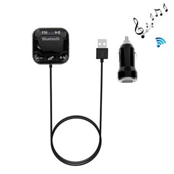 Bluetooth Audio Receiver med MIC Handsfree 