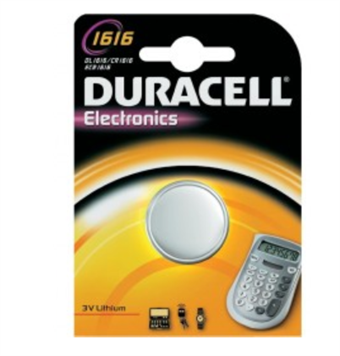 Duracell Lithium 1616 BG1 - 1 stk