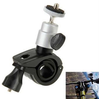 GoPro cykel/MC styrholder