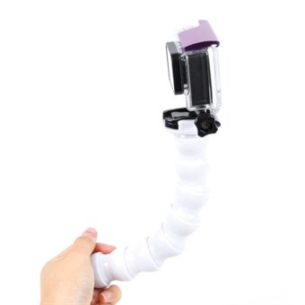 GoPro Gorilla Pod Holder - Hvid