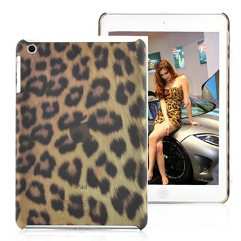 Fashionable iPad Mini Leopard Cover