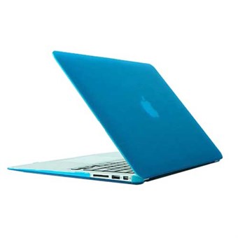Macbook Air 11.6" Hard Case - Lyseblå