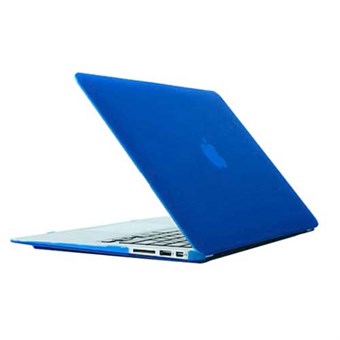 Macbook Air 13.3" Hard Case - Blå