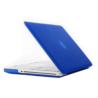 Macbook Pro 13.3" Hard Case - Blå