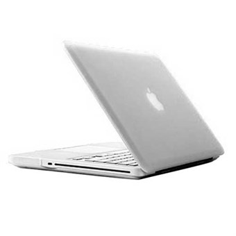 Macbook Pro 15.4" Hard Case - Klar