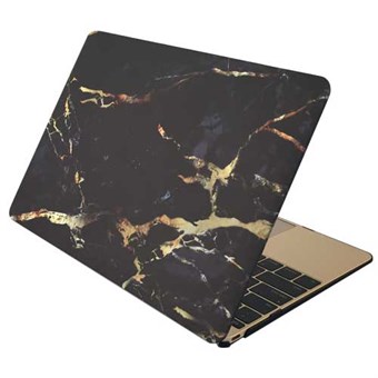 Pro Retina 13.3" Marble Serie Hard Case - Fire