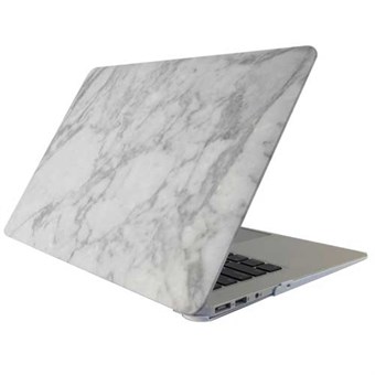Pro Retina 13.3" Marble Serie Hard Case - Silver
