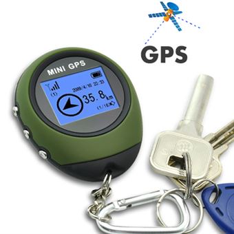Mini GPS-modtager Placering finder