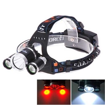 Pandelampe - CREE XM-L 