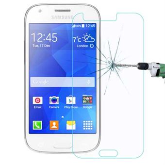 Samsung Galaxy Ace 4 Hærdet glas 0.3mm 2.5D