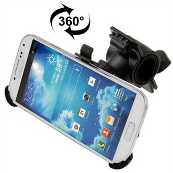 Universal Cykel/MC Mobil holder Galaxy S4