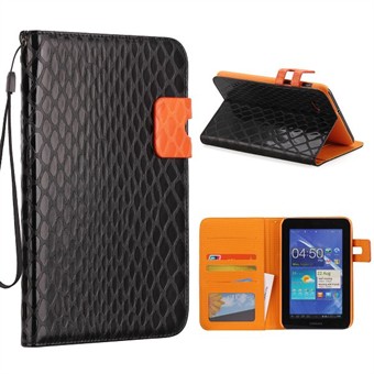 Turtle Design Case - Samsung Galaxy Tab 7.0 / 2 7.0 (Sort)