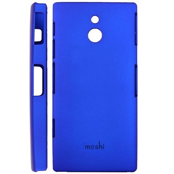 Sony Xperia P - Moshi Cover (dark blue)