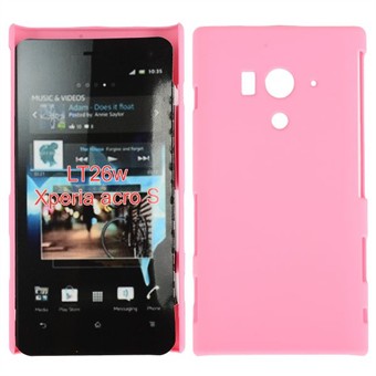 Shield Cover - Sony Xperia Acro S (Babypink)