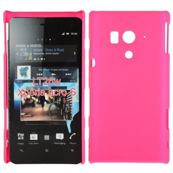 Shield Cover - Sony Xperia Acro S (Pink)