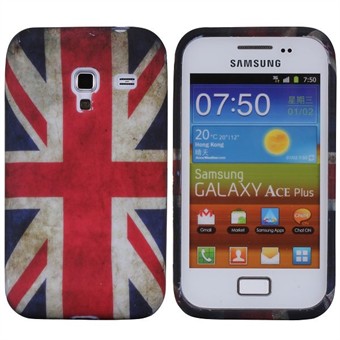 Galaxy Ace Plus - Britain Flag