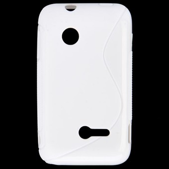 S-Line Silicone Cover - Tipo (Hvid)