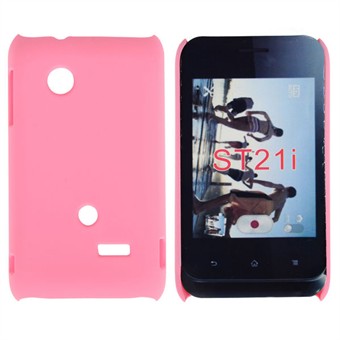 HardCover - Sony Xperia Tipo (Pink)