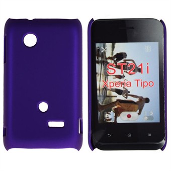 HardCover - Sony Xperia Tipo (Purple)