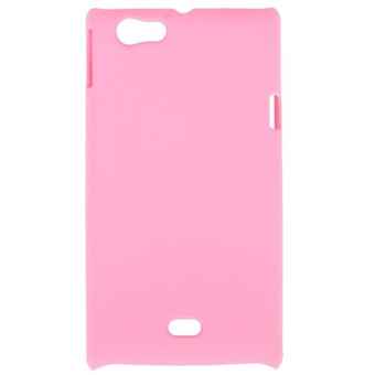 Shield Cover - Sony Xperia Miro (Pink)