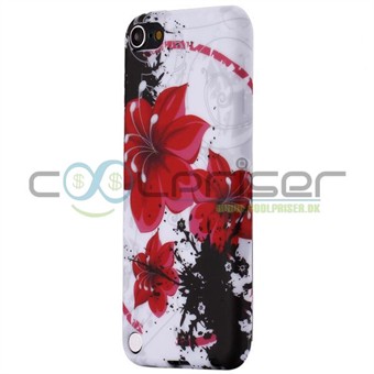 iPod 5/6 Touch Cover Wild Flower
