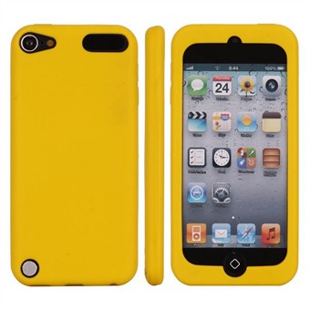 Touch 5/6 smart silikone cover (Gul)
